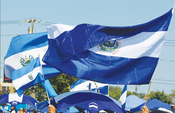 Advierten al gobierno de El Salvador sobre apoyo a Venezuela y Cuba | Foto referencial