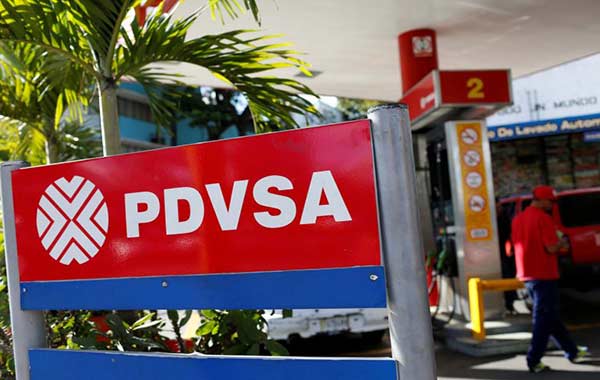 EEUU estudia suspender la importación de crudo venezolano | Foto: Reuters