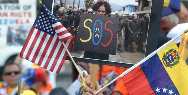  EEUU podría aplicar sanciones contra funcionarios venezolanos la próxima semana | Foto: Referencial