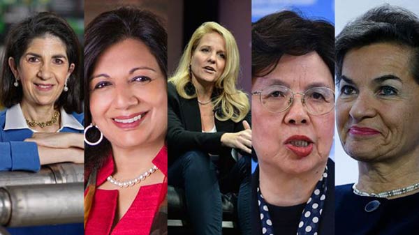  5 de las mujeres más poderosas de la ciencia | CERN, BIOCON, AFP, GETTY