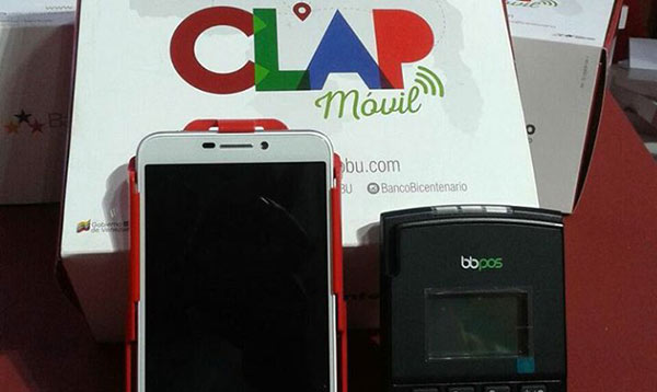 Clap Movil | Foto: Twitter