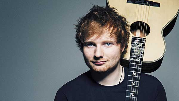 Ed Sheeran participará en la nueva temporada de Juego de Tronos | Foto: Agencias