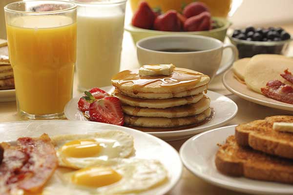 Seis errores típicos a la hora de desayunar | Foto referencial