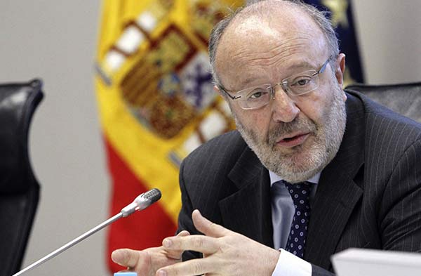 Fernando García Casas, secretario español para Iberoamérica | Foto: EFE