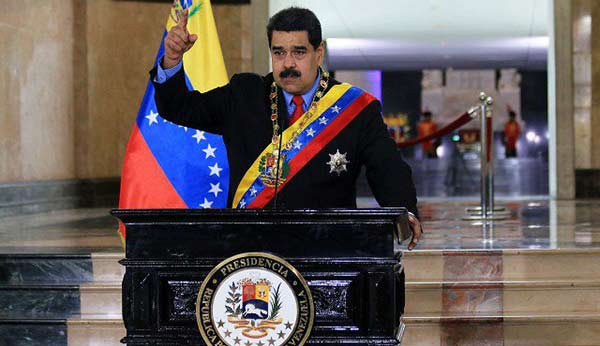 Nicolás Maduro | Foto: @Dpresidencia
