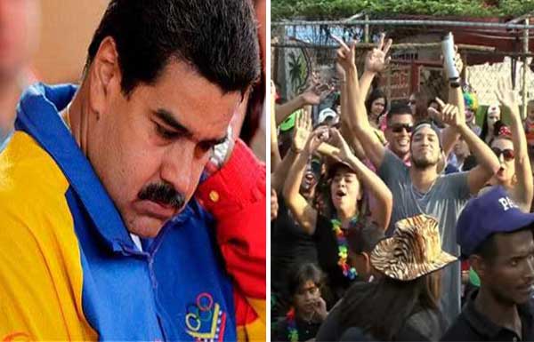 La versión venezolana de “Despacito” que le dedicaron a Maduro | Composición
