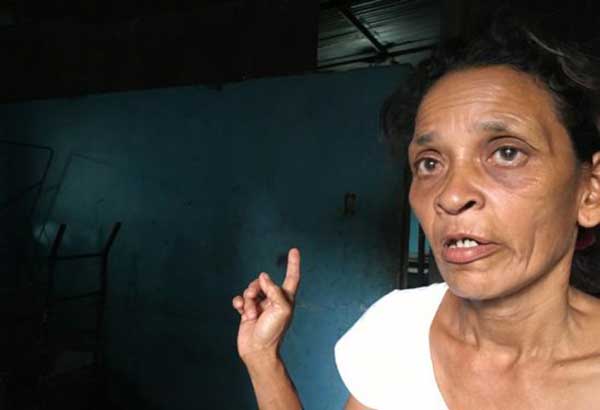 Joven murió por desnutrición severa en San Félix: "A veces comía lo que encontraba en el suelo" | Foto: Correo del Caroní