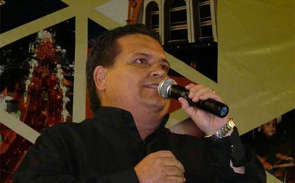 Falleció el cantautor y locutor zuliano Gustavo Díaz | Foto: vía Twitter