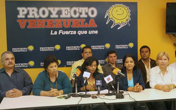 Proyecto Venezuela | Foto: El cooperante