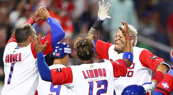 Puerto Rico vence a República Dominicana | Foto: USA TODAY Sports