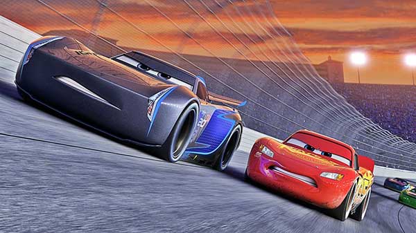 Disney Pixar revela nuevo tráiler de Cars 3 | Foto cortesía