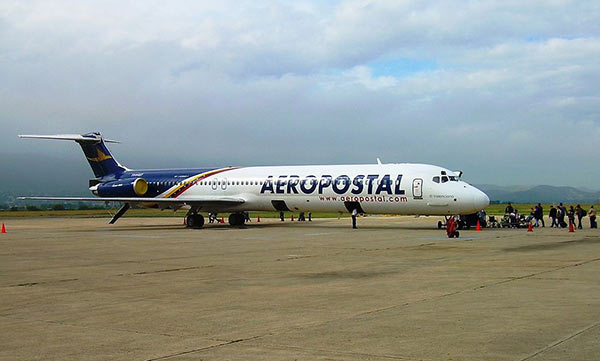 Aeropostal | Foto referencial