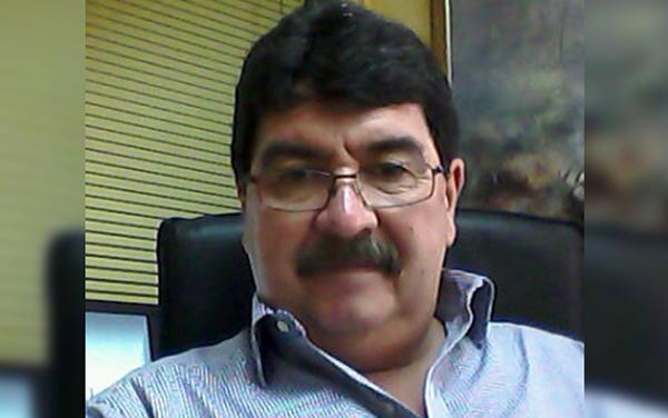 Alfredo Croes, director de Venebarómetro | Foto: El Nacional
