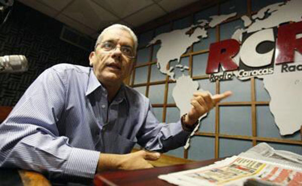 Murió el periodista Javier Perera Díaz | Foto cortesía