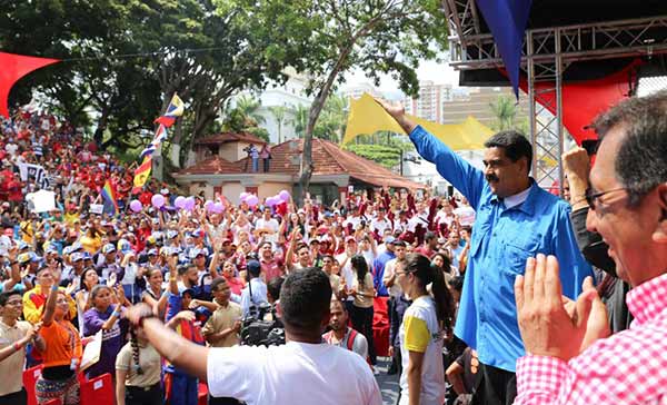 Presidente Nicolás Maduro | Foto: @PresidencialVen