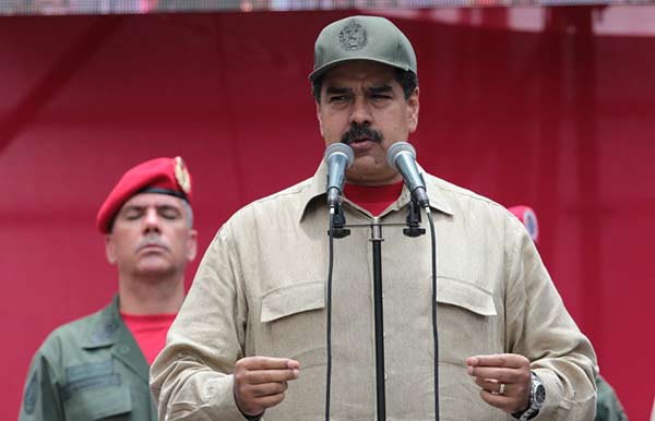Nicolás Maduro |Foto: Prensa presidencial