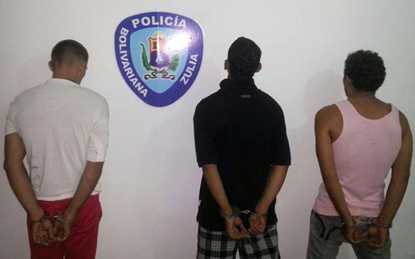 Detenidos tres hombres que forzaban a menores a cometer actos delictivos