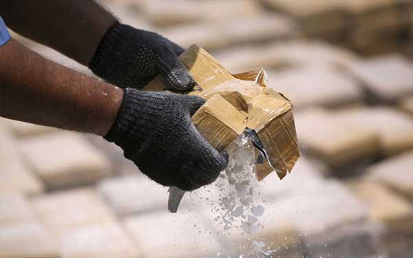 Arrestan a octogenaria con 30 kg de cocaína procedente de Venezuela en el Líbano | Foto referencial