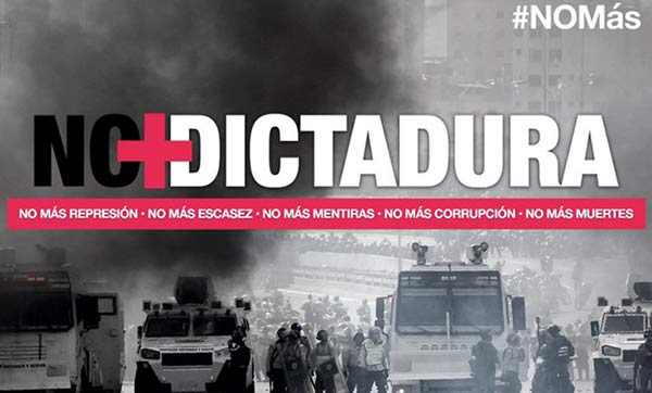 Más de 25 ciudades en el mundo protestarán el #15Abr