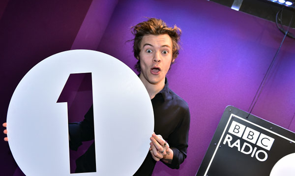 Harry Styles | Foto: BBC one