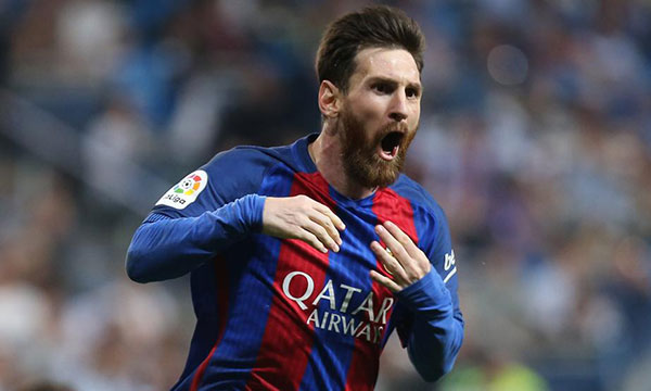 Leo Messi | Foto: Agencias