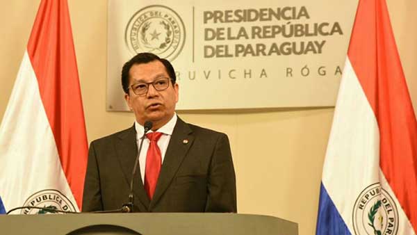 Destituyen a ministro de Interior de Paraguay tras disturbios en la Asunción | Foto: Archivo