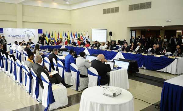 Celac no emitió resolución sobre Venezuela por falta de consenso | Foto: Jessica Orellana