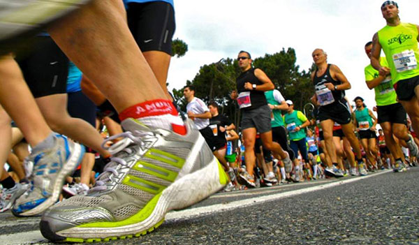 Atletas correrán 10 kilómetros por la libertad de Venezuela este domingo | Foto referencial