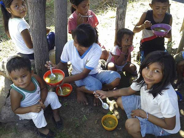 Desnutrición en Venezuela se registra mucho más en niños |Foto: EFE