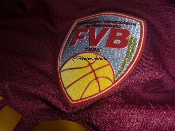 Federación venezolana de Baloncesto (FVB) |Foto referencial