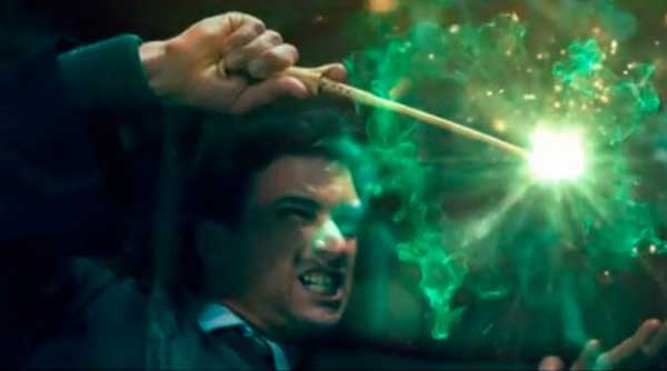 Revelan primer tráiler de «Voldemort: Orígenes del Heredero» | Captura de video