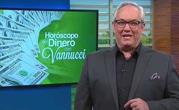 El astrólogo y metafísico de Telemundo, Mario Vannucci | Captura de video