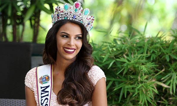 Keysi Sayago, Miss Venezuela 2016 | Foto: Cortesía