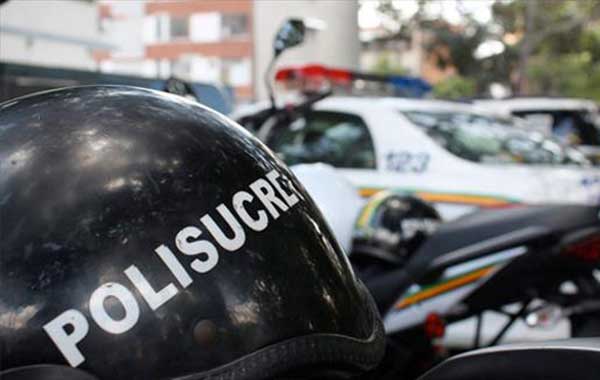 Hirieron de bala a un polisucre durante situación irregular en La Urbina | Foto referencial