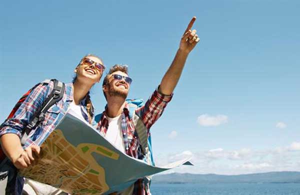 2.500 euros al mes por viajar por todo el mundo durante un año | Foto: Shutterstock