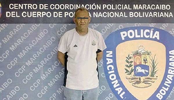 Maestro es detenido por violar a alumno | Foto: PNB / Panorama