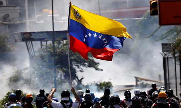 La "todopoderosa" Constituyente abre una nueva etapa de la crisis en Venezuela | Foto: Reuters