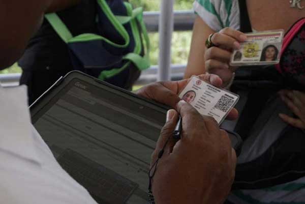 Denuncian falsificación y venta de la Tarjeta de Movilidad Fronteriza | Foto: Migración Colombia