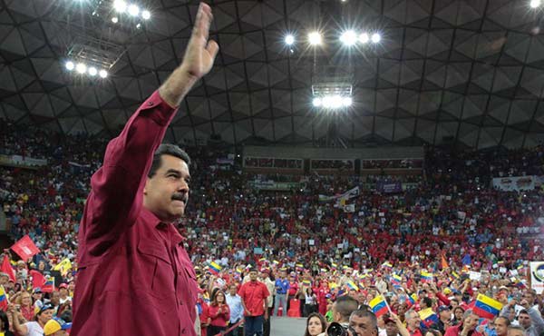 Presidente Nicolás Maduro | Foto: @Dpresidencia