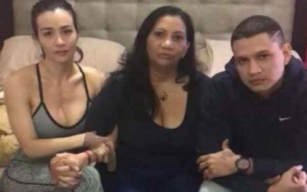 Madre de Sigiloso desmiente que Diosa Canales le diera una "golpiza" | Captura de video