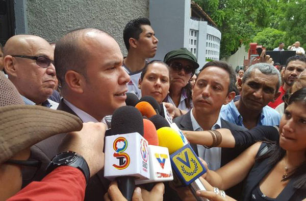 Fiscal Superior de Guárico denuncia remoción injustificada de su cargo | Foto: Globovisión