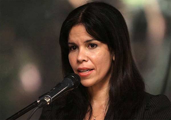 Gabriela Ramírez, ex defensora del pueblo |Foto: El Nacional