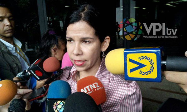 Exdefensora Gabrierla Ramírez denuncia amenazas por oponerse a la Constituyente | Foto: @VPITV