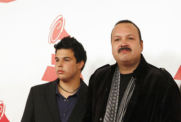 Hijo de Pepe Aguilar se declaró culpable por tráfico de indocumentados | Foto: Getty Images / Univisión