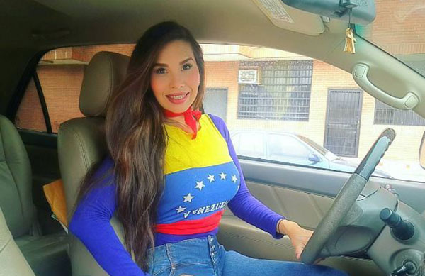 La “Barbie" socialista que defiende a Maduro entre banalidad y lujos | Créditos: Instagram