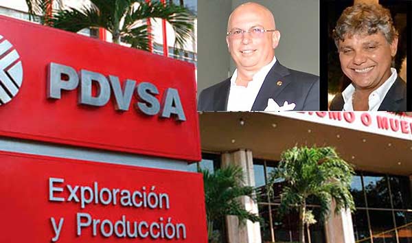 EEUU acusa a los venezolanos Roberto Rincón y Abraham José Shiera de haber pagado a directivos de Pdvsa
