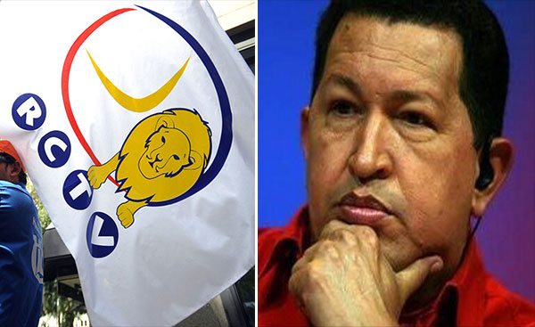 Revelan que Chávez quiso comprar RCTV y ofreció USD 600 millones por el canal | Composición