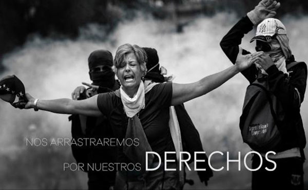 Banda holandesa creó tema en apoyo a protestas en Venezuela | Captura de video