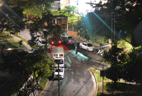 Al menos ocho personas fueron detenidas tras allanamientos en Barquisimeto | Foto: El Impulso