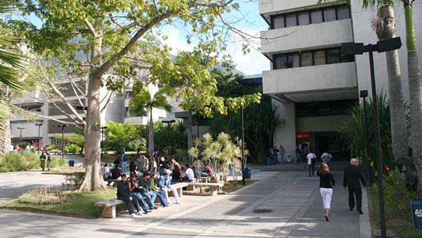 Universidad Santa María, sede La Florencia | Foto referencial